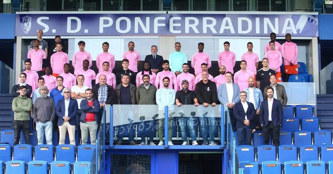 La SD Ponferradina consolida las bases para vivir un segundo centenario 4