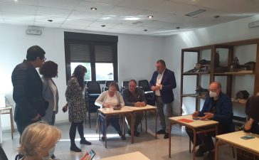 El programa de formación para adultos Redprendiendo de la Diputación y la UNED comienza el curso en octubre 2