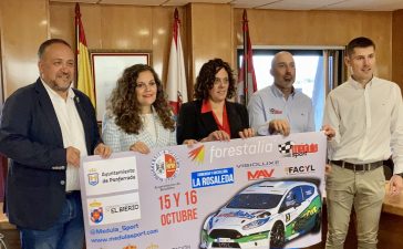 El VI Rallye de tierra del Bierzo, recorrerá tramos en Bembibre,Cubillos y Sancedo 1