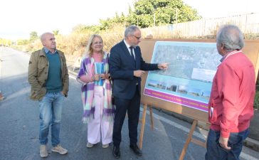 Cuatrovientos ve desaparecer poco a poco la línea de Alta Tensión que cruza el barrio 5