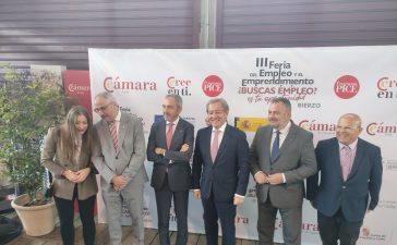 La III Feria del Empleo del Bierzo busca más de 100 trabajadores de diferentes sectores 9