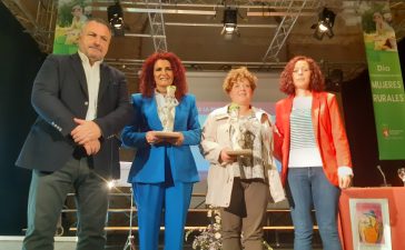 Matilde Vallejo y María del Carmen Alonso reciben los premios Diputación de León a la Mujer Rural 2022 10