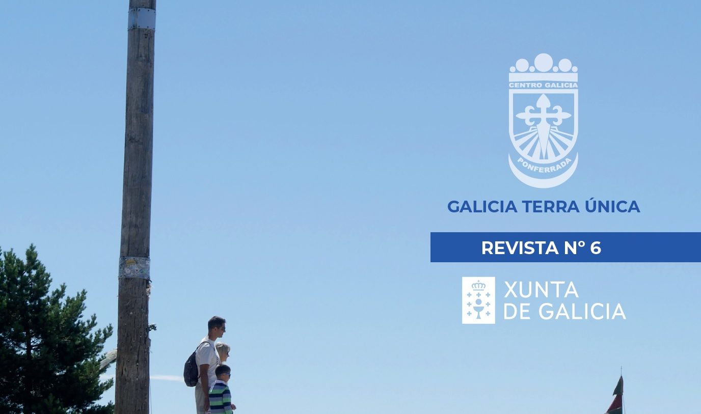 El Centro Galicia en Ponferrada presenta un nuevo número de su revista Terra Única 1