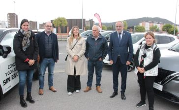 Abre Expocasión, la feria del vehículo nuevo y usado en el parking de El Toralín 2