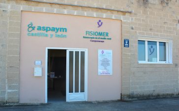 El Ayuntamiento de Camponaraya recibe el Premio Institución Pública de Aspaym por el Proyecto Fisiomer 6