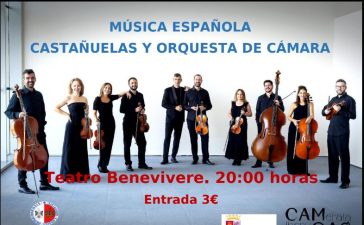 Bembibre recibe el día del Pilar la actuación de la Camerata Iberycas, un espectáculo de castañuelas y orquesta 1