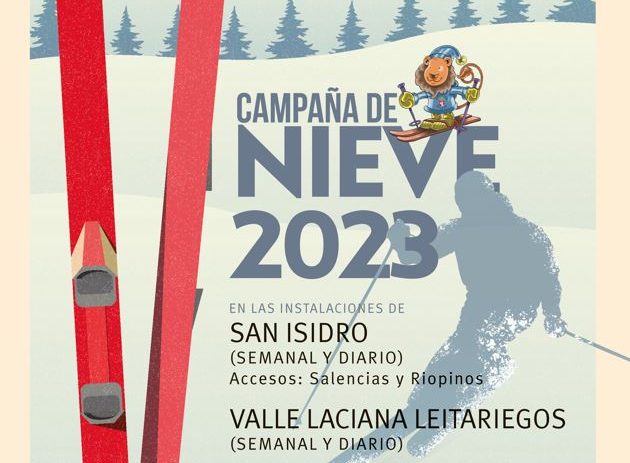 La Diputación oferta 4.000 plazas para las distintas actividades dirigidas a la enseñanza de esquí entre los escolares de la provincia 1