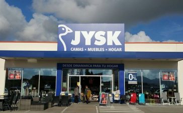 La tienda JYSK, el IKEA danés, abrirá un establecimiento en Ponferrada 3
