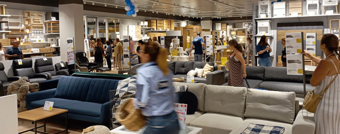 La tienda JYSK, el IKEA danés, abrirá un establecimiento en Ponferrada 3