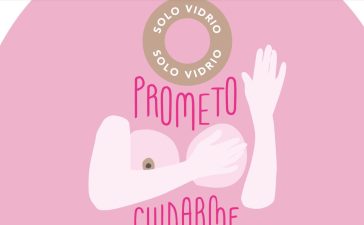 Ayuntamiento de Ponferrada Y Ecovidrio presentan la campaña solidaria ‘Recicla Vidrio por ellas’ en colaboración con la Fundación Sandra Ibarra 3