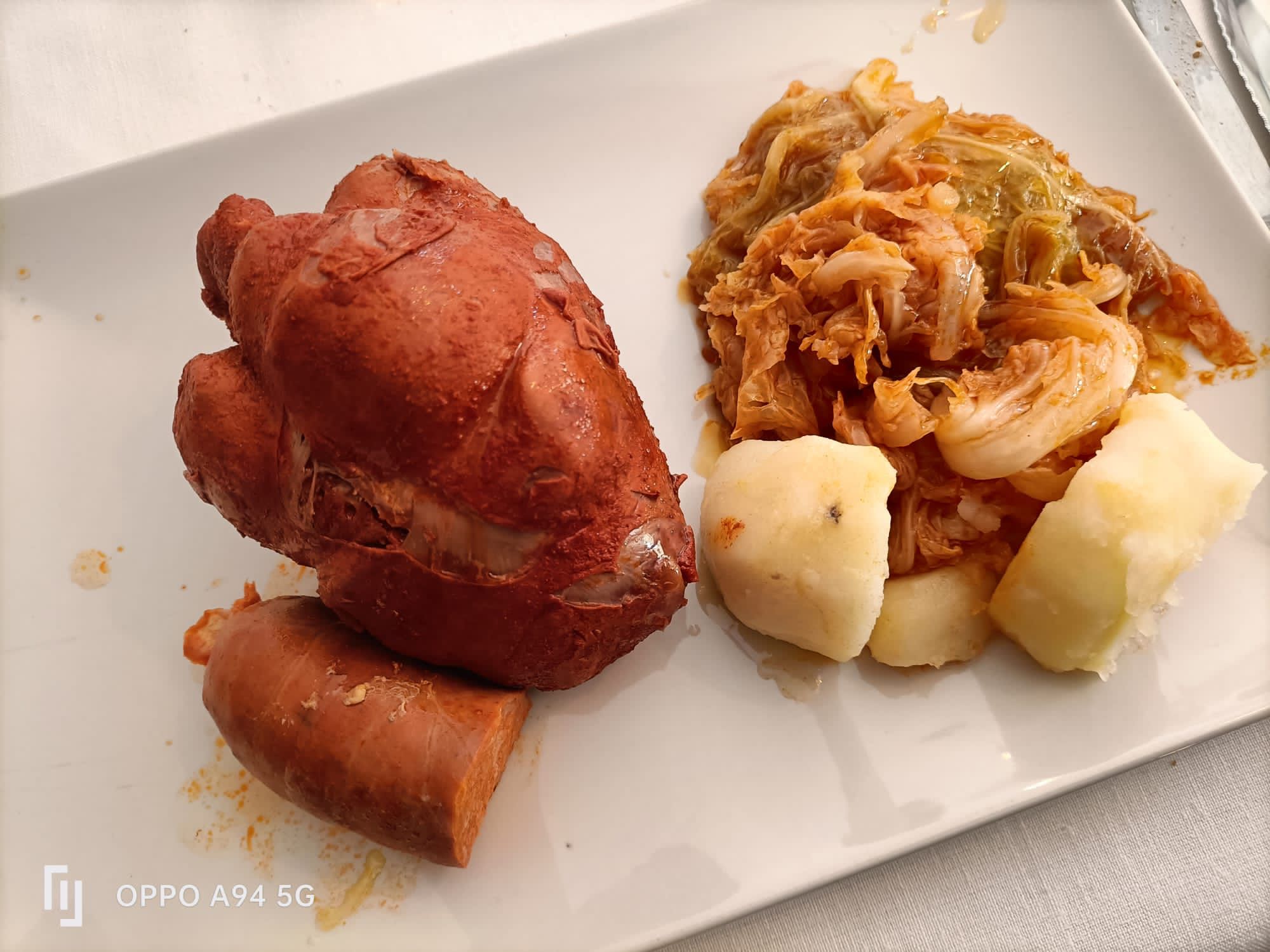 Reseñas gastronómicas: Restaurante Casa Méndez en Villafranca del Bierzo 6