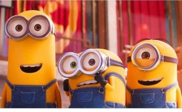 Una fiesta temática de Los Minions abre la nueva temporada del Museo Munic de Carracedelo 5