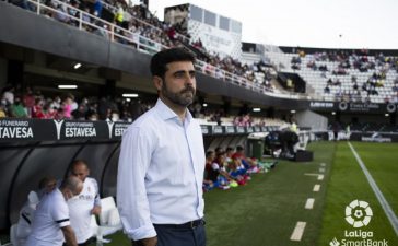 Oficial: David Gallego, nuevo entrenador de la SD Ponferradina. 7