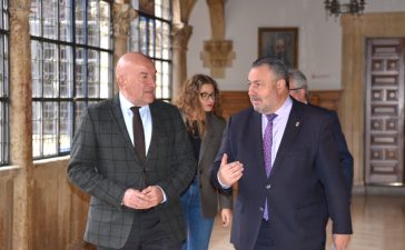 La Junta y la Diputación de León firman el Fondo de Cohesión Territorial que impulsará el desarrollo económico y social en 151 municipios de menos de 1.000 habitantes de la provincia 9