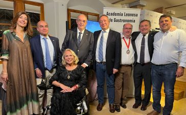 La Academia Leonesa de la Gastronomía celebró la entrega de premios del año 2022 8