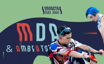 El Impacto Fest confirma a MDA como avance de su edición 2023 y pone a la venta los abonos generales y zona de acampada 3