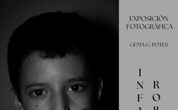 Gema G. Potes presenta la exposición fotográfica "INFANCIA ROBADA" En Toral de los Vados 6