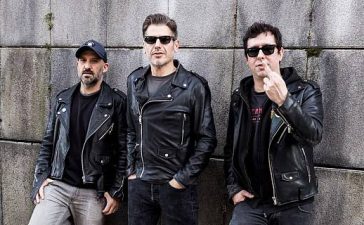 Descarga de Punk Rock en el Morticia con The Budweisers y Los Rufinos 10
