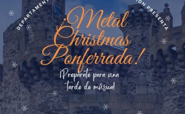 Metal Christmas, un evento musical para homenajear a los músicos que componen para los instrumentos de cuerda 8