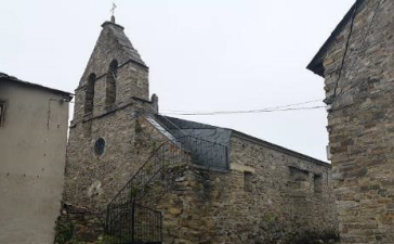La Junta repara la Iglesia de San Miguel en El Acebo con una inversión de 24.439 euros 2