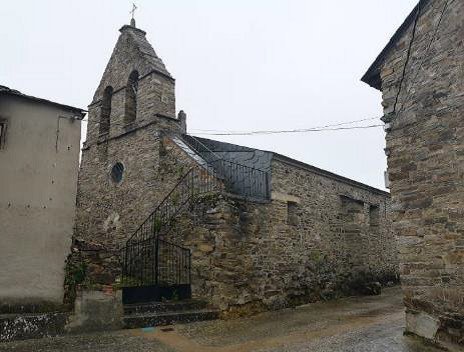 La Junta repara la Iglesia de San Miguel en El Acebo con una inversión de 24.439 euros 1
