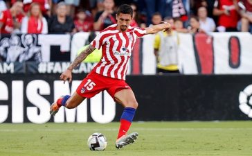 Oblak, Reguilón, Savic, Carrasco o Saúl entre los convocados por el atlético de Madrid para el amistoso con la Ponferradina 6