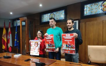 La San Silvestre ponferradina recaudará fondos para la Cruz Roja 3