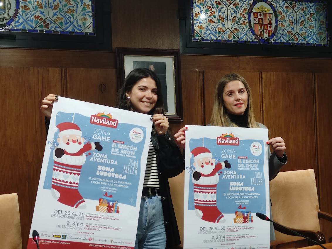 Naviland complementa las fiestas navideñas con actividades para los más peques 2 Naviland complementa las fiestas navideñas con actividades para los más peques 2