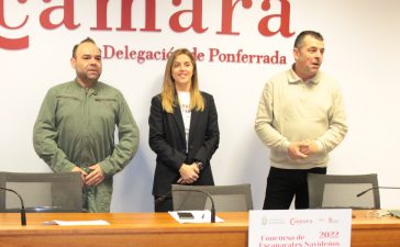 El Ayuntamiento de Ponferrada y la Cámara de Comercio ponen en marcha el Concurso de Escaparates Navideños 10