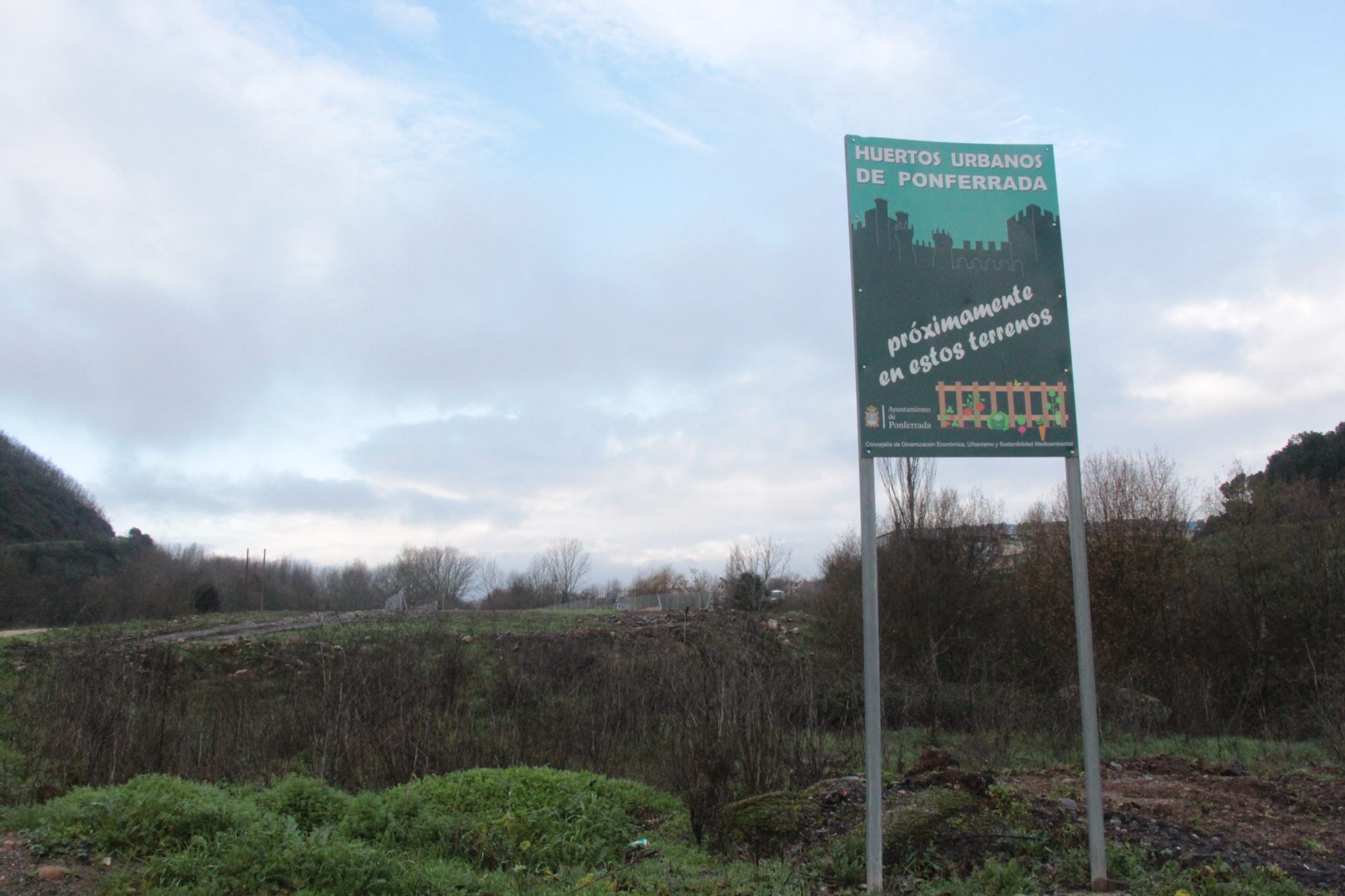 Medio Ambiente da vía libre a las bases de uso y adjudicación de los huertos urbanos 1