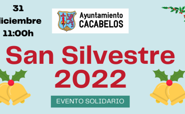 La San Silvestre del día de fin de año en Cacabelos tendrá un carácter solidario 10