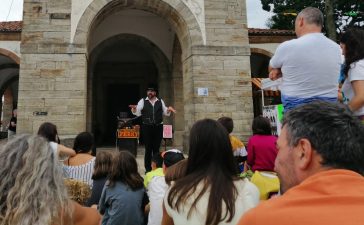 La magia llenará plazas, bares, y hasta Pediatría del Hospital del Bierzo a partir del lunes 26 de diciembre 5