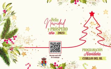 Cubillos del Sil programa actividades para las fiestas con la tradicional Carrera del pavo el día de Navidad 7