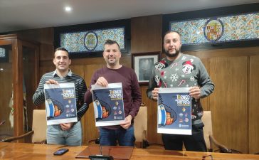 Ponferrada organiza la XXXIII Torneo de Reyes Ciudad de Ponferrada de Baloncesto 2