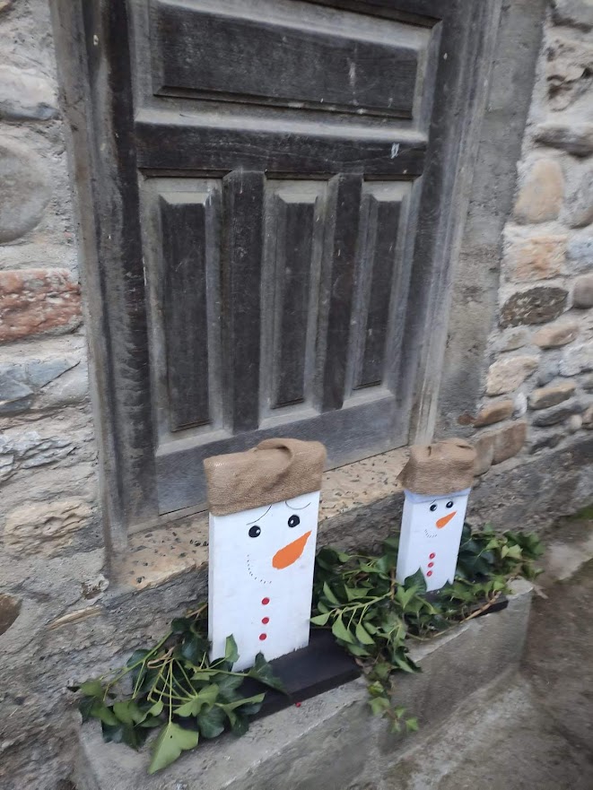 Villanueva de Valdueza decora de Navidad sus calles con ingenio y la participación de los vecinos 6