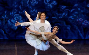 La danza clásica vuelve al Bergidum con el Cascanueces de Tchaikovsky y  Marius Petipá 7