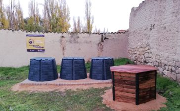 La Junta apoya proyectos de compostaje doméstico y comunitario en el medio rural, a los que ha destinado ya 840.000 euros en subvenciones 2