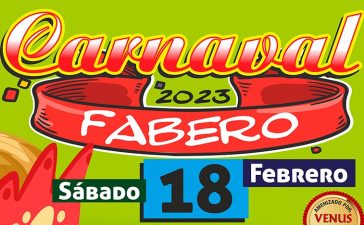 El Carnaval 2023 de Fabero se celebra el sábado 18 de febrero con grandes premios 7