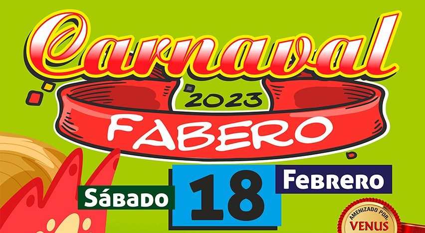 El Carnaval 2023 de Fabero se celebra el sábado 18 de febrero con grandes premios 1