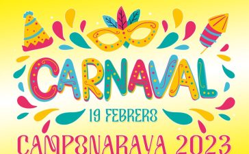 Camponaraya anuncia las bases y premios de la edición 2023 de los carnavales 8