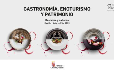 Castilla y León se presenta en FITUR como un destino internacional en turismo patrimonial y enogastronómico 6