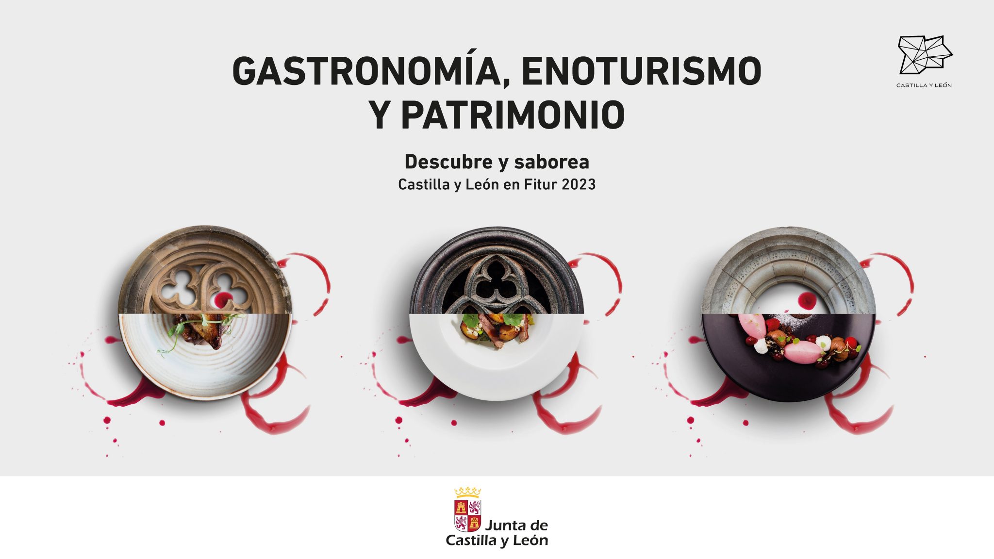 Castilla y León se presenta en FITUR como un destino internacional en turismo patrimonial y enogastronómico 1