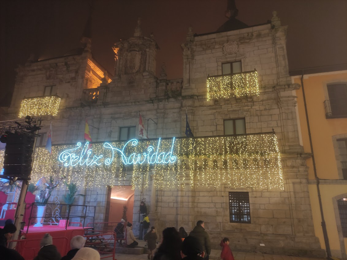 La Concejala de Fiestas de Ponferrada califica de 'Especiales e inolvidables' las fiestas de Navidad 1