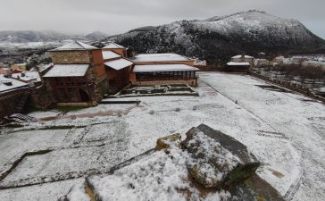 El Castillo de los Templarios permanecerá cerrado al público durante la jornada del 18 de enero a causa de las condiciones meteorológicas￼￼ 6