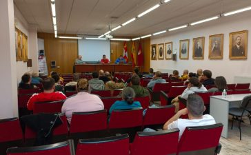 Celebrada en Astorga la reunión anual de la Asociación Leonesa de Apicultores 3
