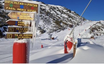 Las ganas de nieve llevan a San Isidro y Valle Laciana-Leitariegos a más de 8.600 esquiadores 1
