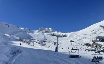 San Isidro y Valle de Laciana Leitariegos inician la campaña de esquí este miércoles 1