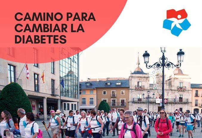 Mañana miércoles comienza el reto ‘Camino para cambiar la diabetes’, organizado por la Fundación Bas y el Ayuntamiento de Ponferrada 1