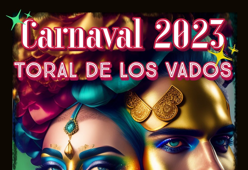 Desfile del Carnaval 2023 en Toral de los Vados 1