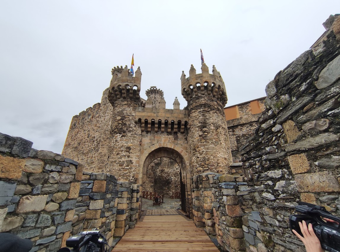 Vuelven las visitas teatralizadas al Castillo de Ponferrada y se amplían los horarios de visita a los museos durante la Semana Santa 1
